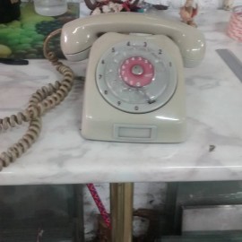 Telefone de disco
