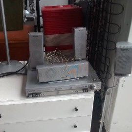 Home Theater Prata