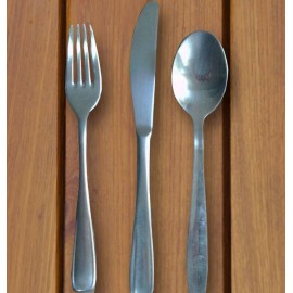 Faqueiro Inox 18 pcs