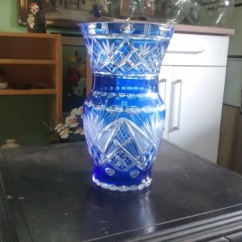 Vaso de Cristal